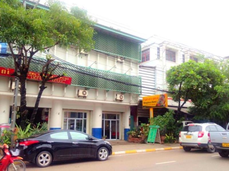 Sengdara Hotel Ban Nongdouang Exterior photo